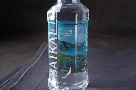 Байкал вода без газа