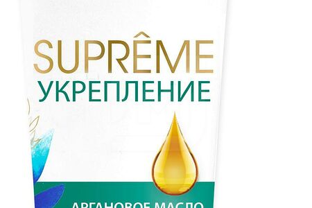 H&s Supreme Бальзам-ополаск пр/перхоти УкрепМаслоАрганы