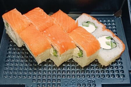 Ролл Филадельфия оригинальная