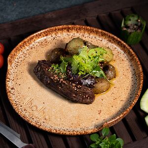 Стейк стриплойн