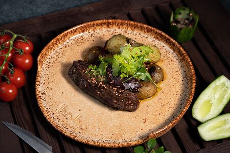 Стейк стриплойн