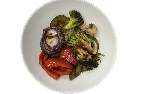 Запеченные овощи