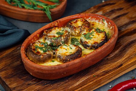 Запеченные соко