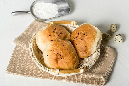 Булочка Жара