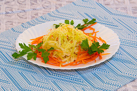 Салат Весенний