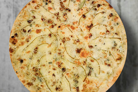 Пицца С Грушей