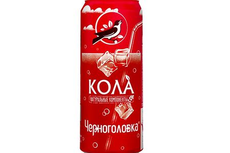 Кола Фантола 0.33