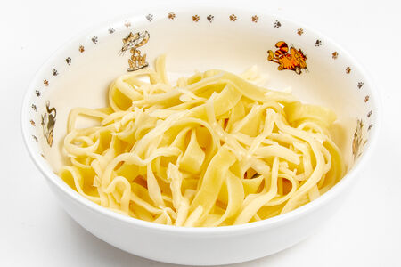 Fettuccine with Cheese