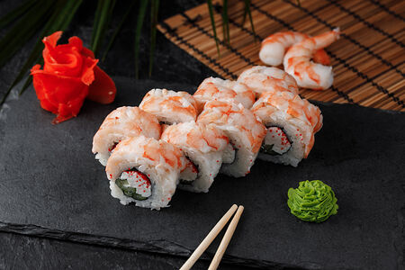 Ролл Самурай 