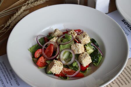 Салат Греческий