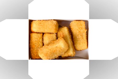 Сырные палочки