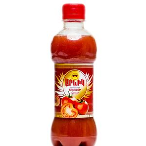 Լոլիկի հյութ Արևիկ