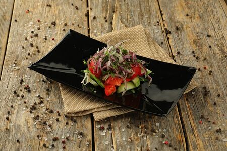 Салат Овощной