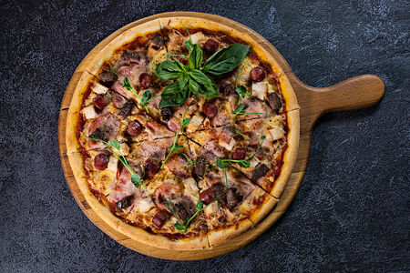 Пицца Супер мясная