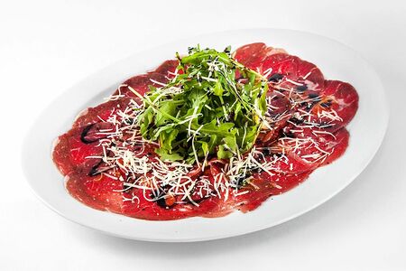 Карпаччо из говядины