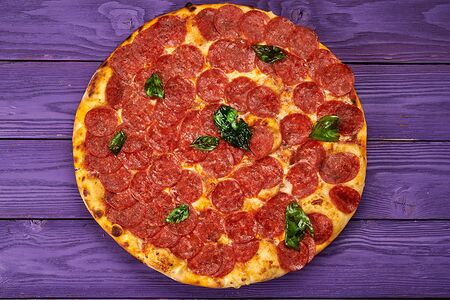 Джонни Дабл Пепперони