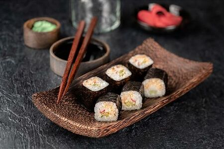 Кани спайс ролл