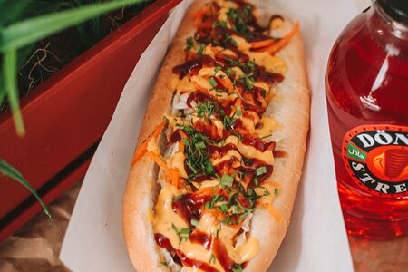 Хот-дог Фирменный