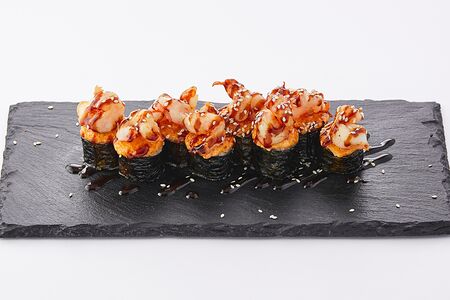 Яки с Креветкой