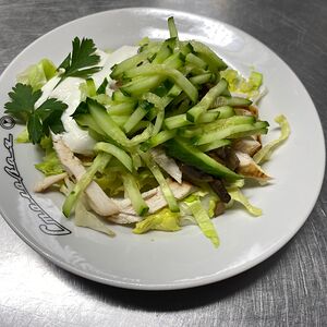 Салат Венеция