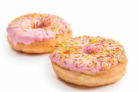 Донаты в ассортименте