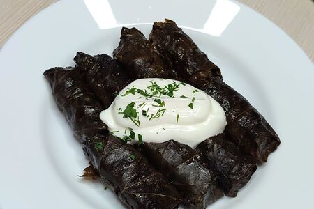 Долма из телятины