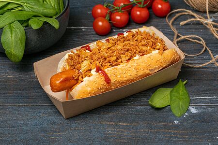 Чикен спайси