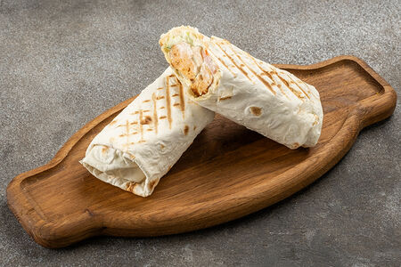 Кебаб куриный в лаваше