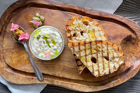 Паштет из лосося