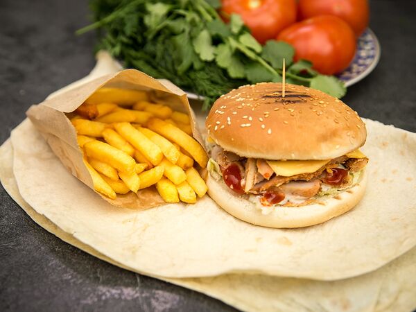 Шаурма микс