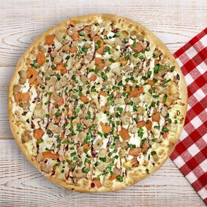 Пицца Шашлычная