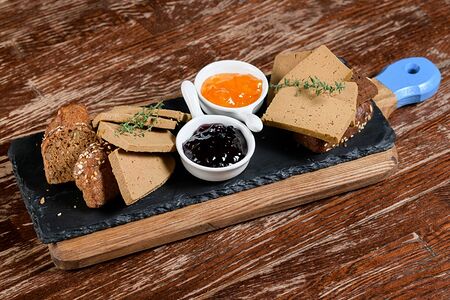 Паштет из утки