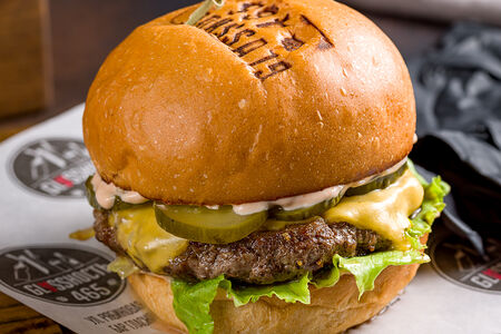 Чизбургер Томатсорада