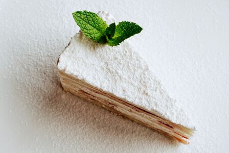 Торт с грушей и рикоттой