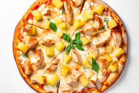 Чикен экзотик