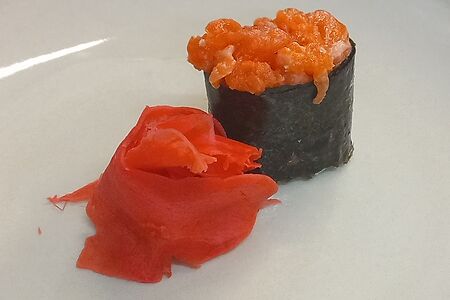 Гункан ласось