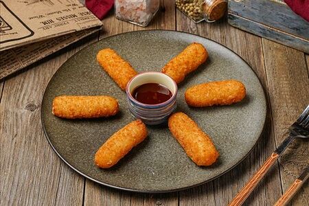 Сырные палочки