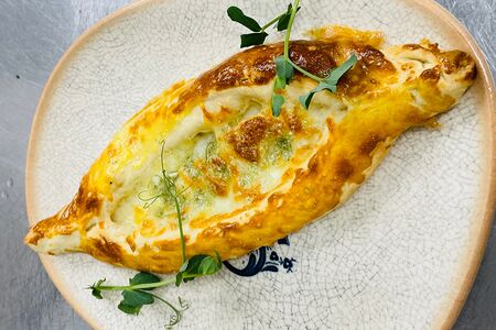 Хачапури по-бухарски