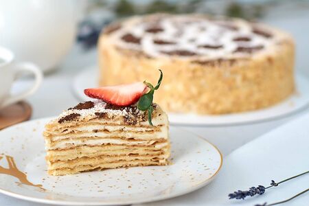 Торт Наполеон