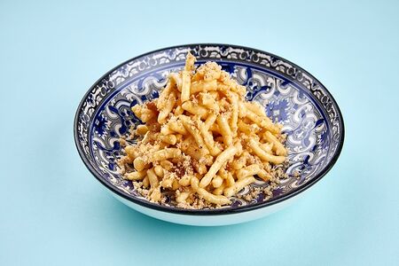 Чак-чак с изюмом