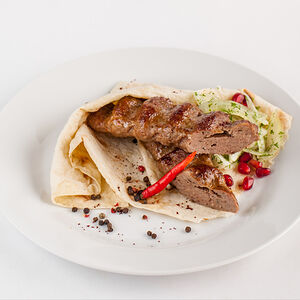 Говяжий люля-кебаб