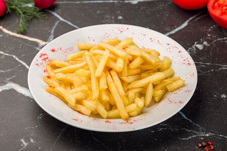 Картошка фри