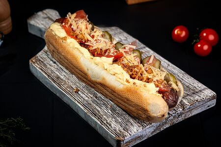 Хот-дог Чиз