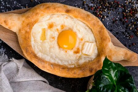 Хачапури Лодочка