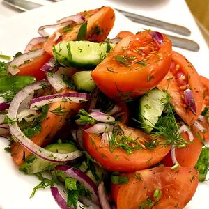 Глехурад овощной