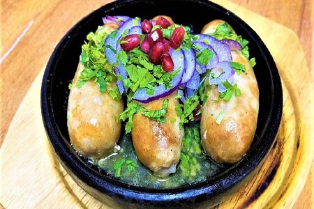 Купаты из свинины