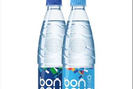 Вода Bon Aqua