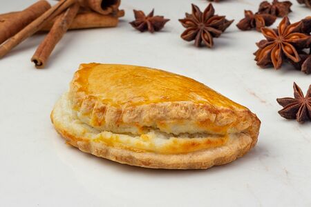 Сочник с творогом