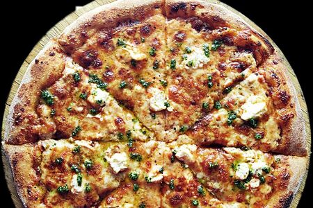 Пицца Четыре сыра