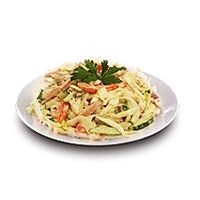 Грибной с ветчиной